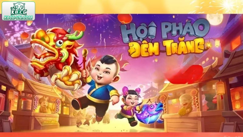Hội Pháo Đêm Trăng - Thử Sức Cùng Hot Game Đứng Top Tại K8CC 2 Đôi nét về tựa game quay hũ nổi tiếng được yêu thích nhất 2025