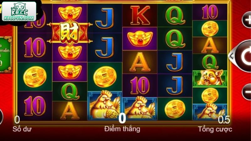 Nổ Hũ Thần Tài Đến - Game Đổi Thưởng Cực Khủng Tại K8CC 3 Các bước chi tiết để tham gia nổ hũ thần tài đến tại K8CC