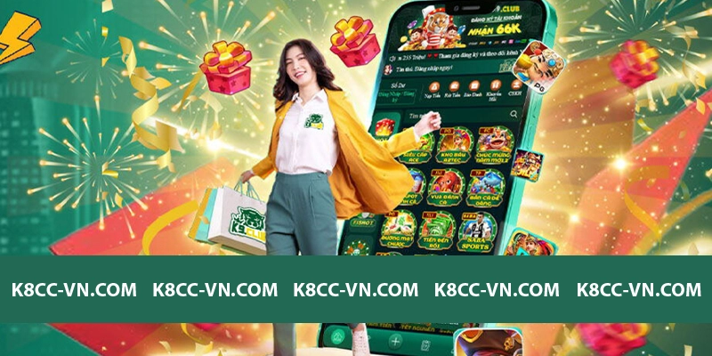 K8CC : Trang Chủ 4 Khuyến mãi hấp dẫn tại K8CC