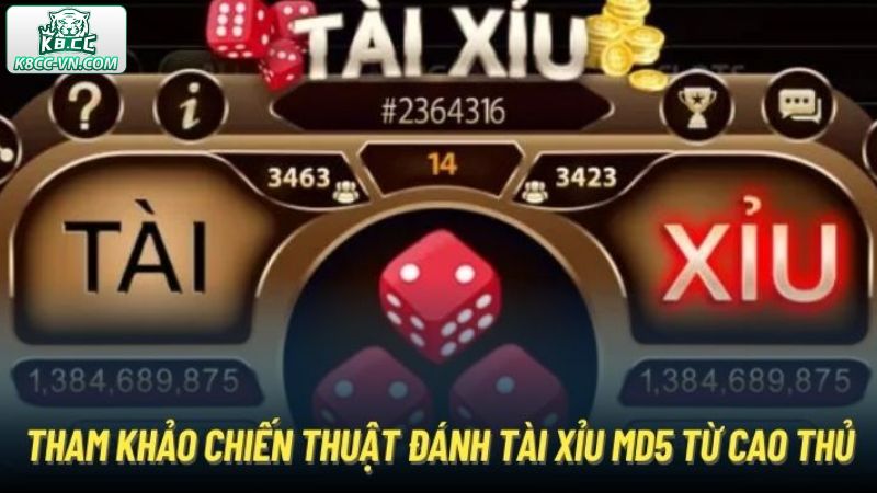 Tài Xỉu MD5 Tại K8CC - Bí Quyết Chinh Phục Trò Chơi Thành Công 3 Kinh nghiệm khi tham gia tài xỉu tại MD5 thắng lớn
