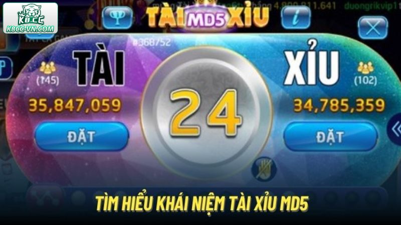 Tài Xỉu MD5 Tại K8CC - Bí Quyết Chinh Phục Trò Chơi Thành Công 2 Tài xỉu MD5 là gì?