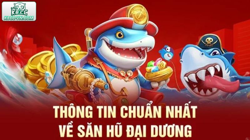 Săn Hũ Đại Dương - Chinh Phục Cuộc Phiêu Lưu Thú Vị Tại K8CC 2 Tóm tắt đôi nét về slot game hấp dẫn