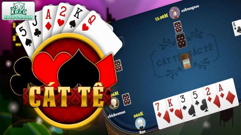 Bài Catte Tại K8CC - Đấu Trí Đỉnh Cao, Thắng Lớn Từng Ván 2 Giới thiệu khái quát về trò chơi hấp dẫn, kịch tính