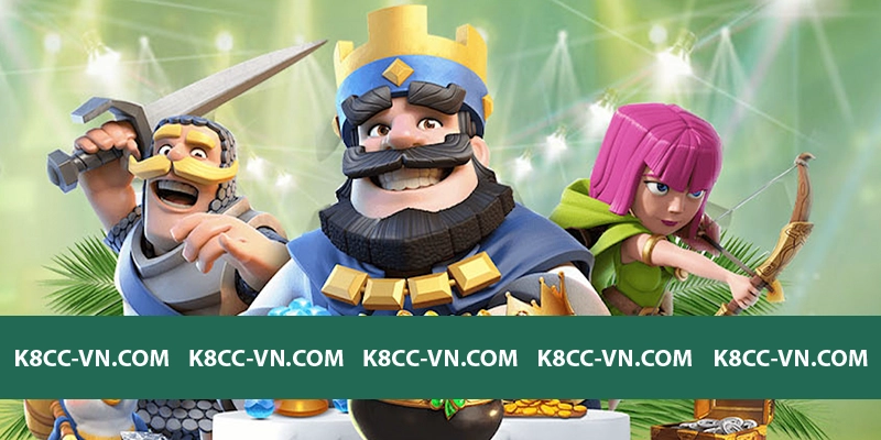 K8CC : Trang Chủ 5 Game cá cược hấp dẫn tại K8CC