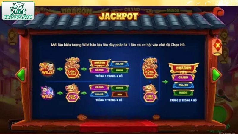 Hội Pháo Đêm Trăng - Thử Sức Cùng Hot Game Đứng Top Tại K8CC 3 Các ưu điểm thu hút hội viên của Hội pháo đêm trăng