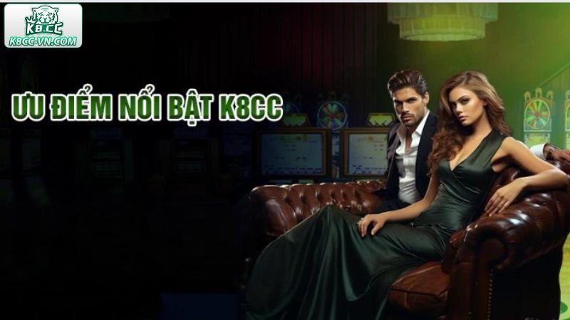 Đăng Nhập K8CC - Hướng Dẫn Tân Binh Tham Gia Trải Nghiệm Game 2 Lợi ích khi hội viên đăng nhập vào nhà cái K8CC